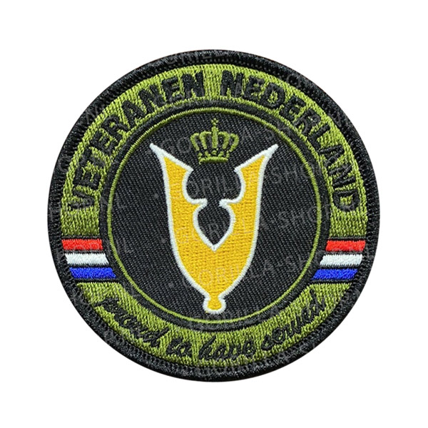 Veteraan Patch NL