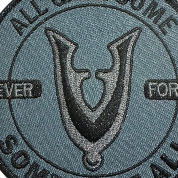 Veteraan Patch - Never Forget - Afbeelding 2