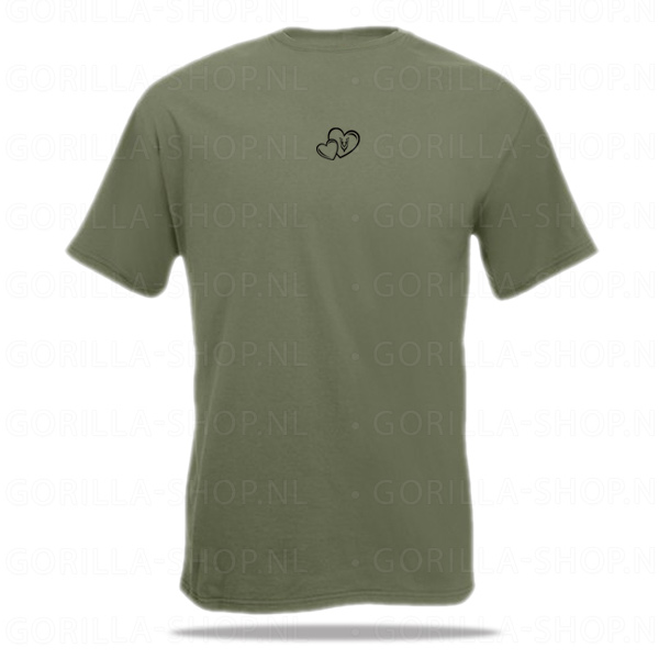Veteraan "PARTNER" t-shirt - Afbeelding 2