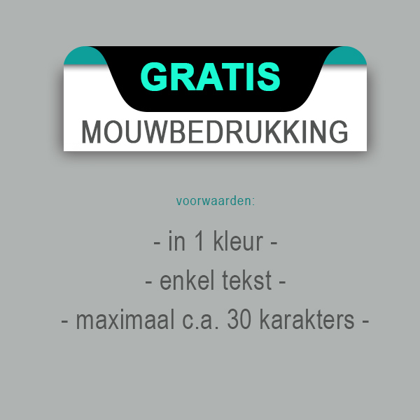 Veteraan V.N. T-shirt (zinkgrijs) - Afbeelding 8