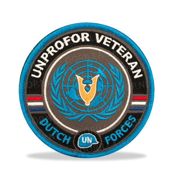 Veteraan Patch - UNPROFOR