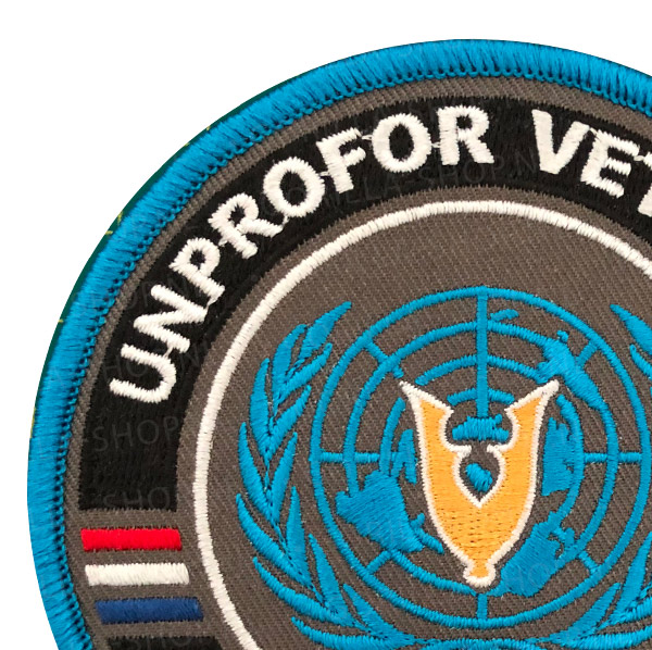 Veteraan Patch - UNPROFOR - Afbeelding 2
