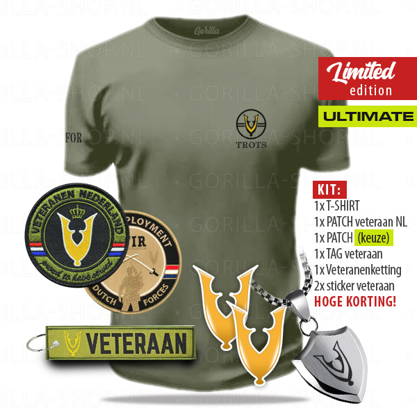 Veteraan - ULTIMATE KIT