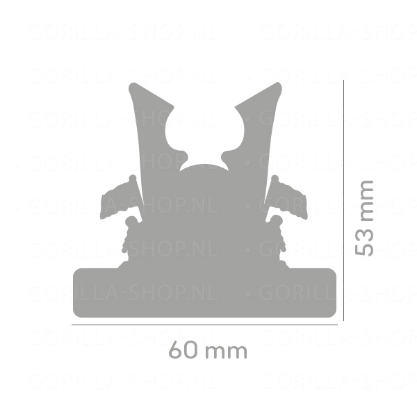Veteranencoin Coin 'v-shape' - Afbeelding 4