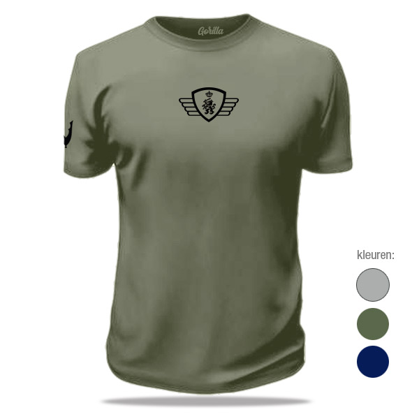 Veteraan VRIJHEID t-shirt