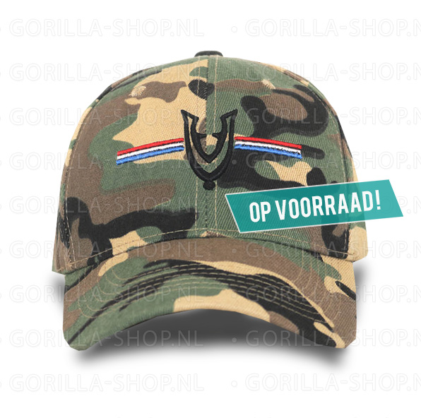 Veteraan - Cap (camouflage)