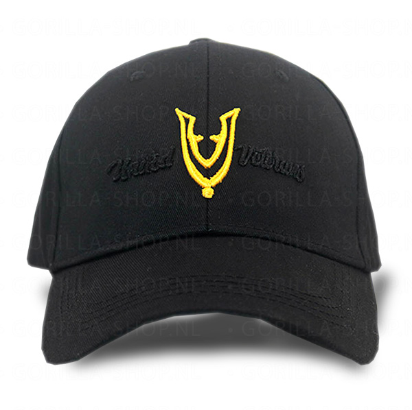 Veteraan Cap - United Veterans (black)