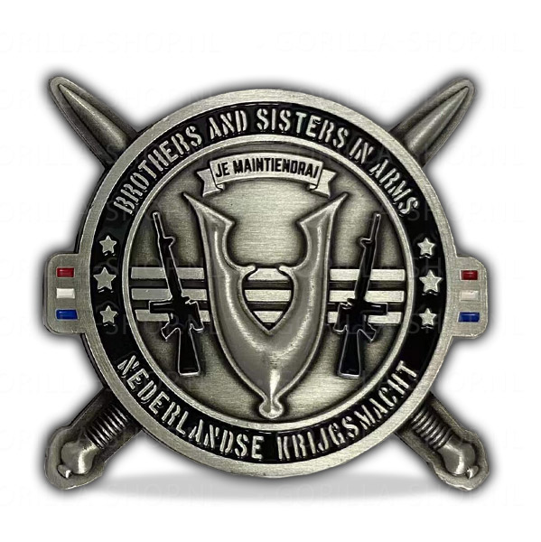 Veteranen Coin 'swords'