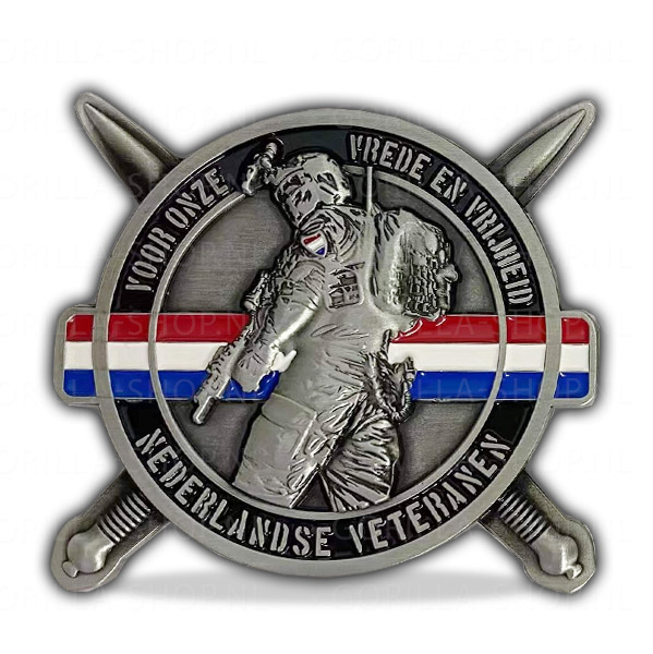 Veteraan (MULTICAM) Ultimate KIT - Afbeelding 6