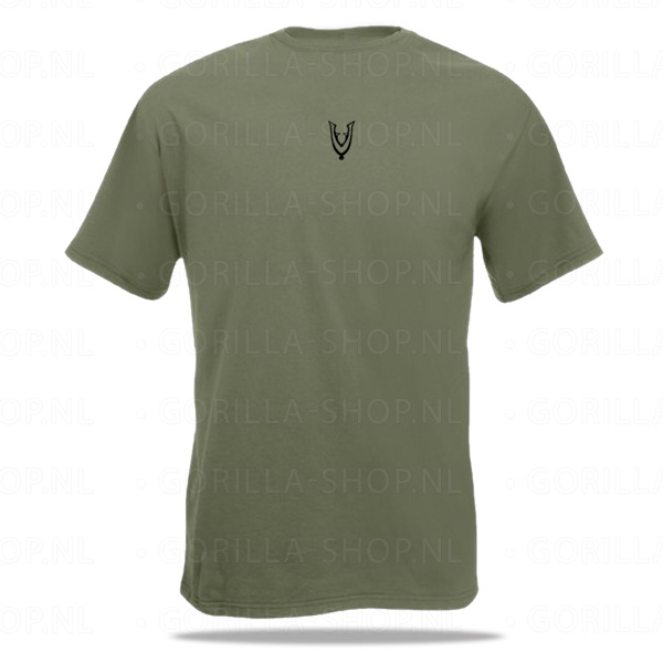 Veteraan "subtiel" t-shirt - Afbeelding 5