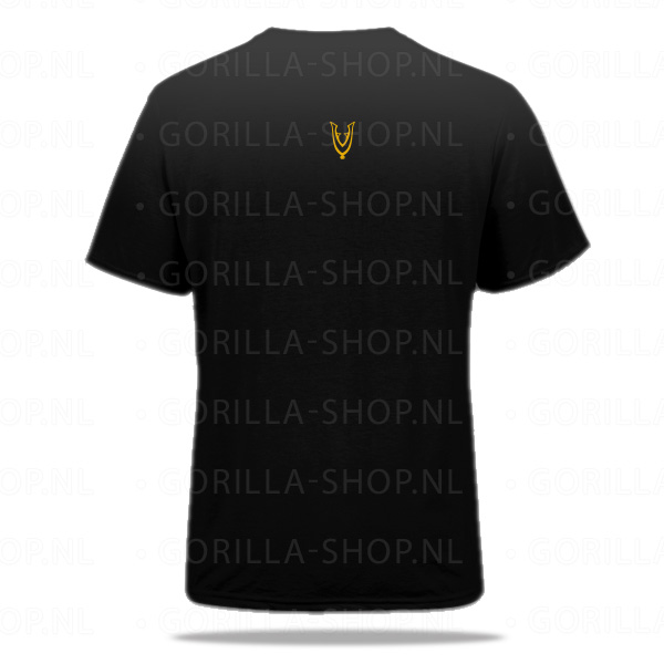 Veteraan "subtiel" t-shirt - Afbeelding 4