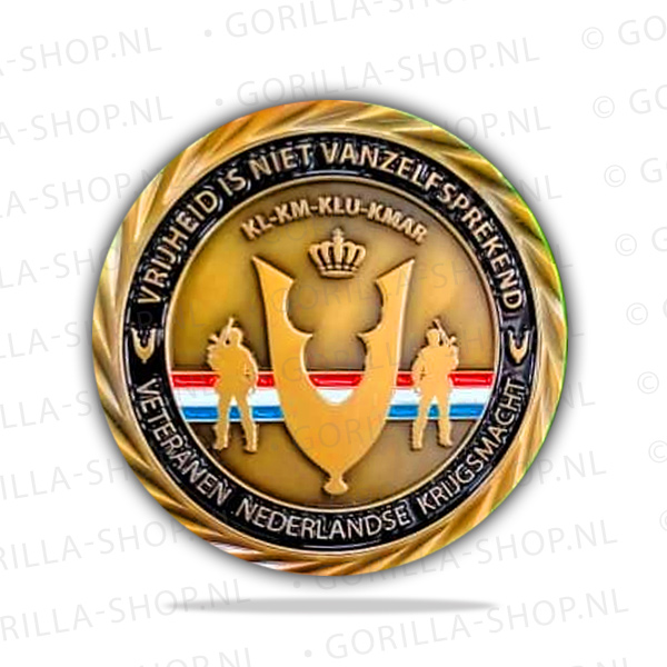 Veteranen Coin