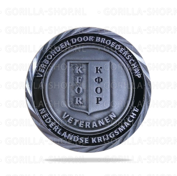 KFOR Coin KIT (Driepoot) - Afbeelding 3