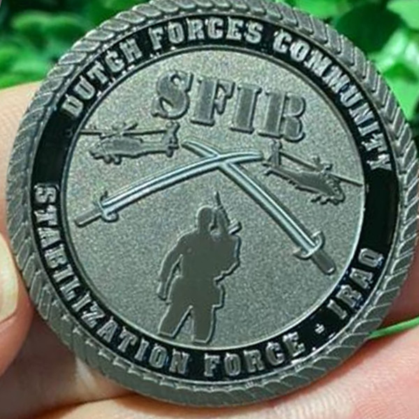 SFIR Coin - Afbeelding 3