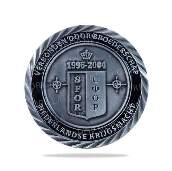 Veteranen Coin SFOR