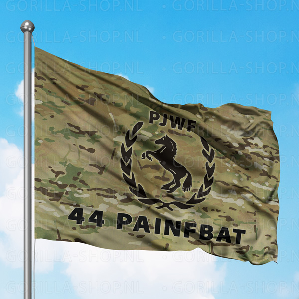 44 Painfbat vlag