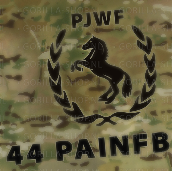 44 Painfbat vlag - Afbeelding 3