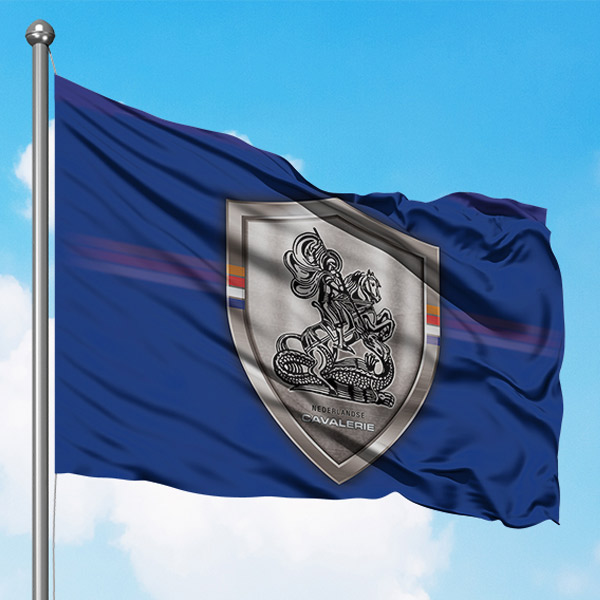 Cavalerie vlag