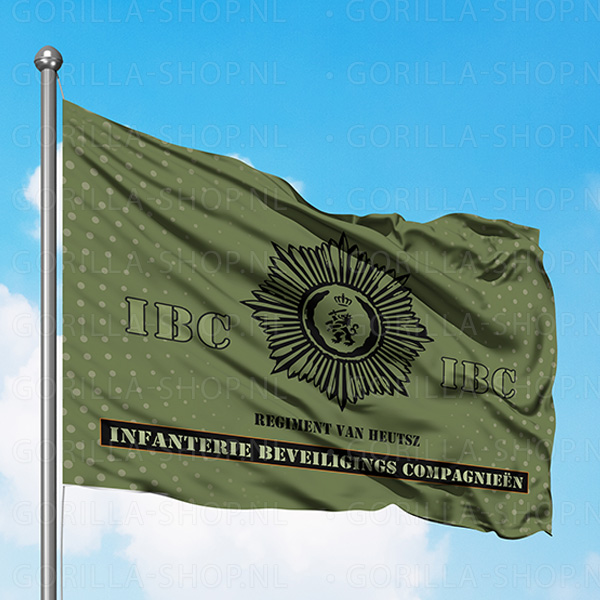 IBC vlag