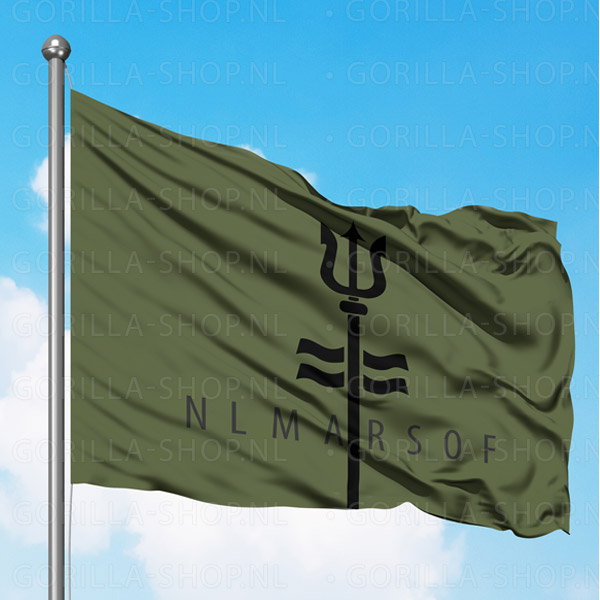 NLMARSOF Vlag