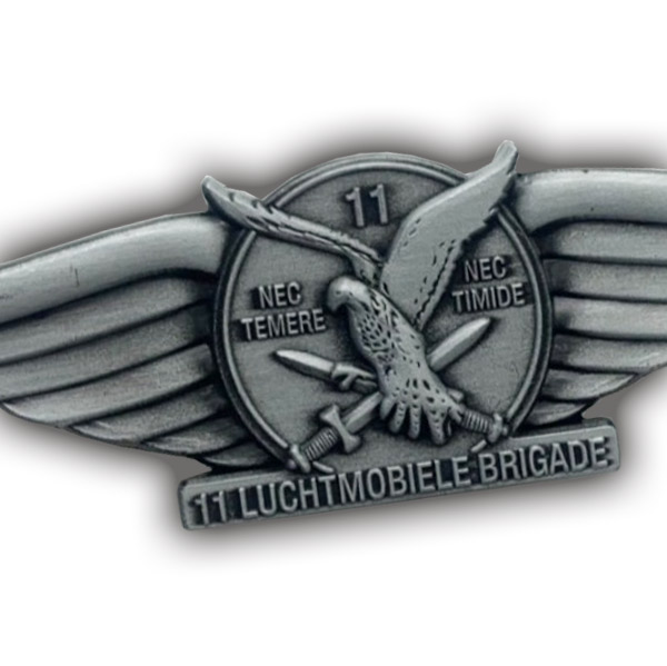 11 Luchtmobiele Brigade - Speld - Afbeelding 2