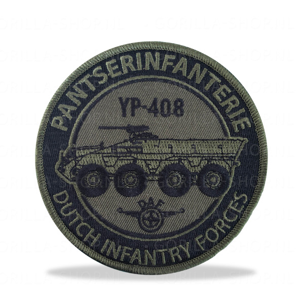 YP 408 - Patch