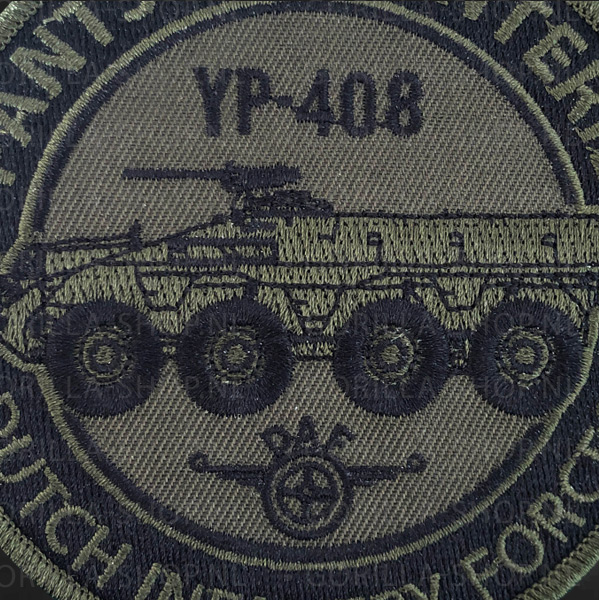 YP 408 - Patch - Afbeelding 2
