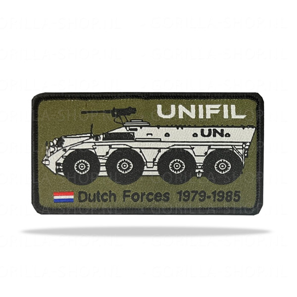 YP Patch (UNIFIL, rechthoek)