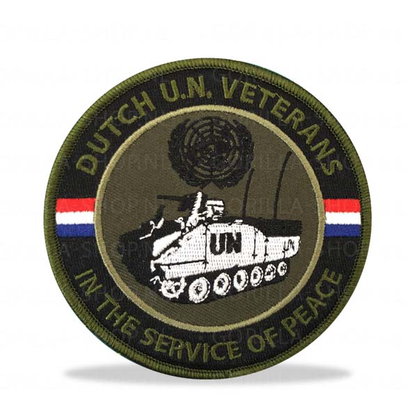 YPR U.N. editie patch