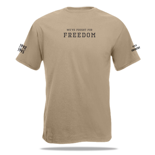 YPR PRI (25 mm) T-shirt - Afbeelding 6