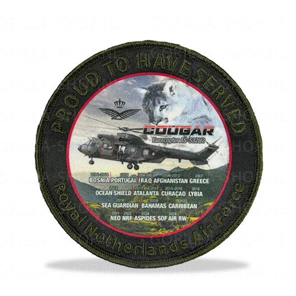 Cougar Patch