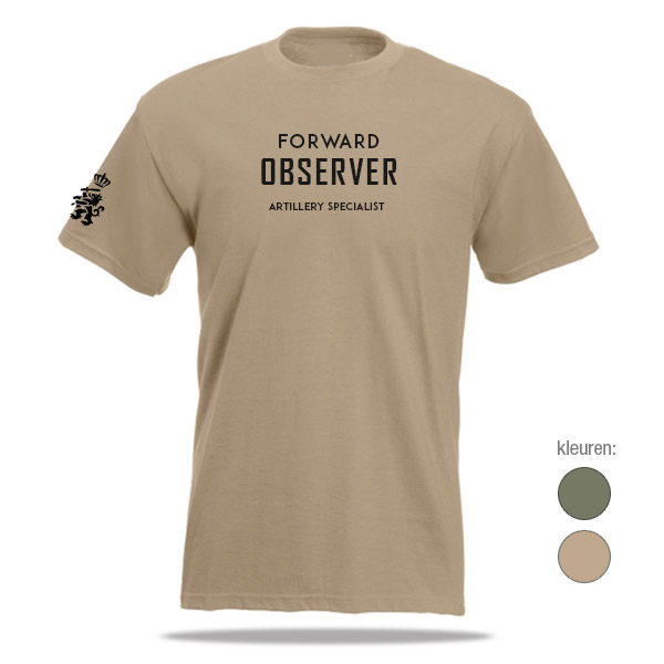 Forward Observer Premium