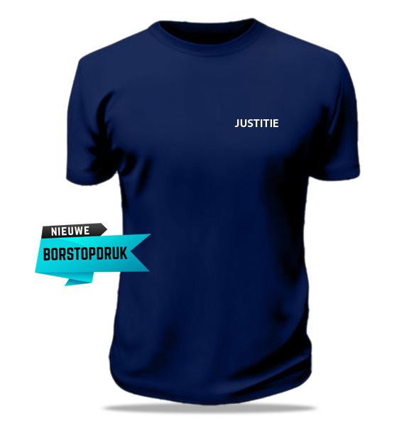 Justitie Basix T-shirt