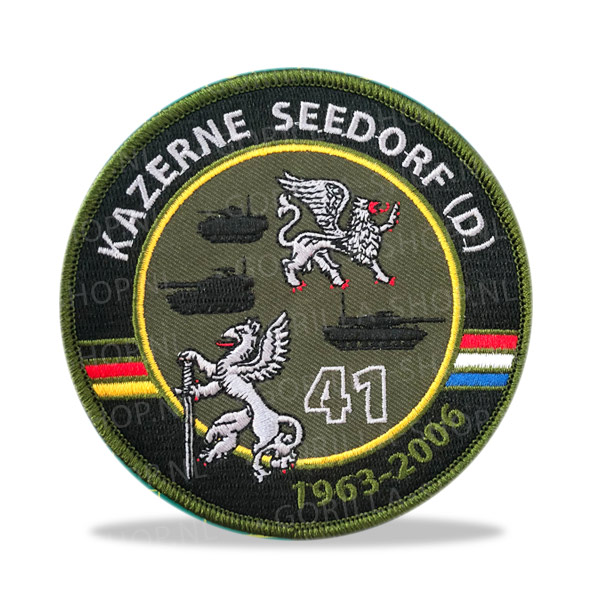 SEEDORF Patch