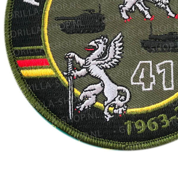 SEEDORF Patch - Afbeelding 2