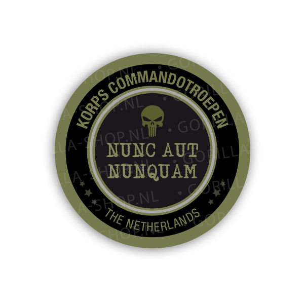KCT sticker - Credo