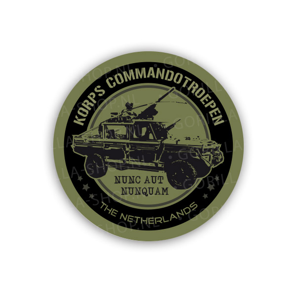 KCT sticker - Vector