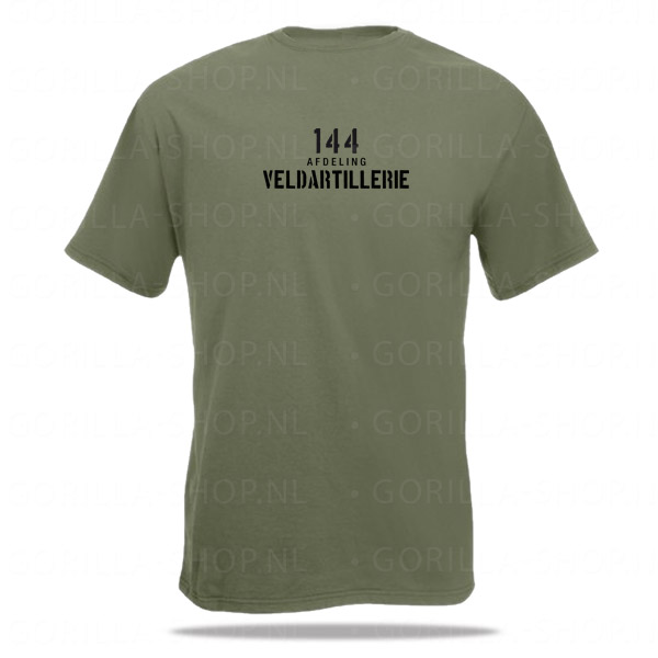 Korps Veldartillerie Premium T-shirt - Afbeelding 2