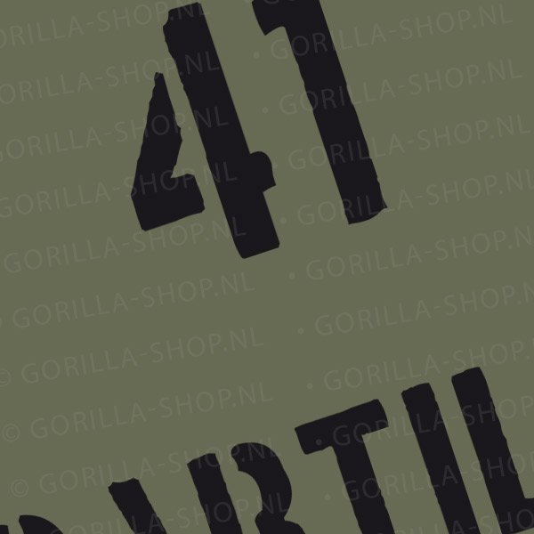 Korps Veldartillerie Premium T-shirt - Afbeelding 4
