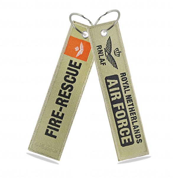 Luchtmacht Fire Rescue – TAG