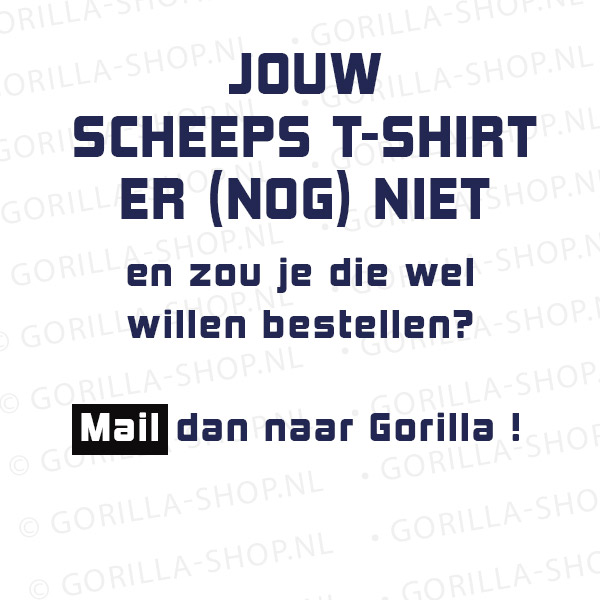 Marine - Zr. Ms. Johan de Witt t-shirt - Afbeelding 5