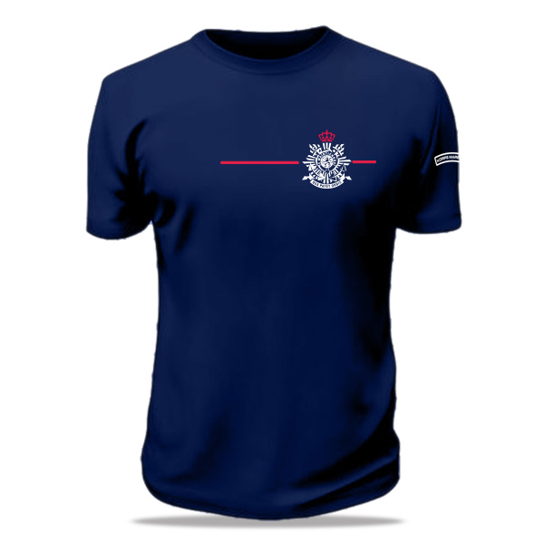 MARINIERS - Premium T-shirt (blauw)