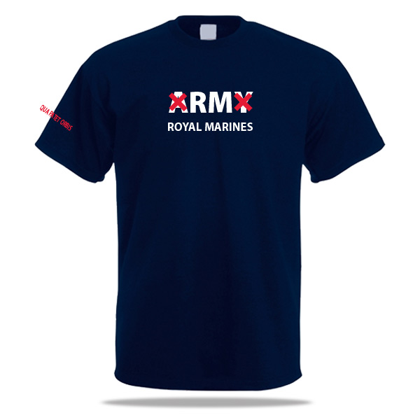 Mariniers - Royal Marines T-shirt
