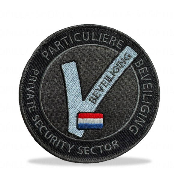 Particuliere Beveiliging Patch