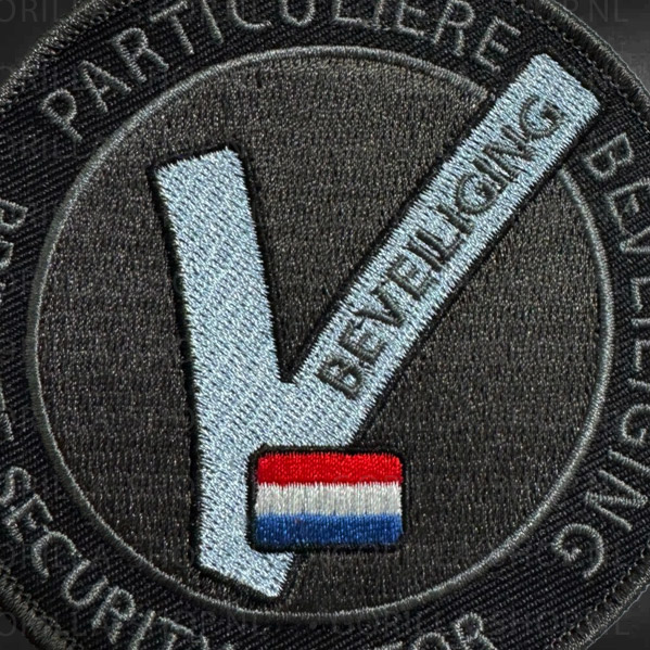 Particuliere Beveiliging Patch - Afbeelding 2