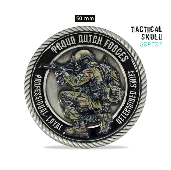 UNIVERSELE militaire coin