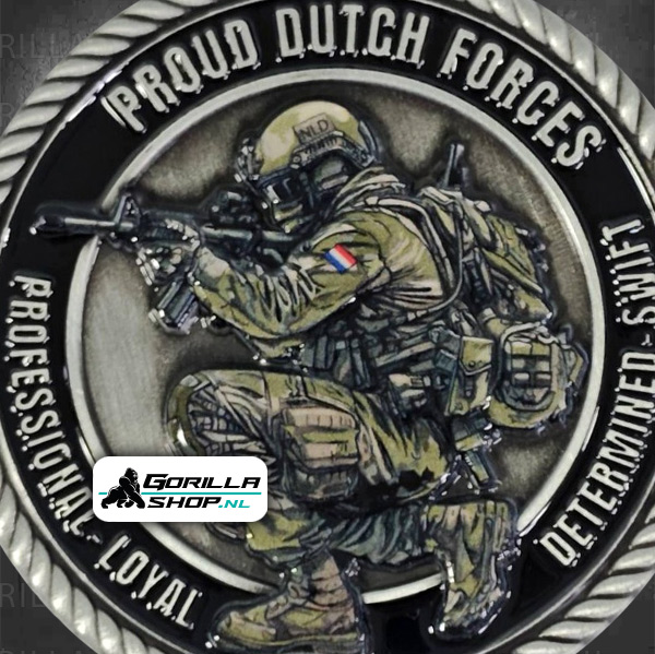 UNIVERSELE militaire coin - Afbeelding 3