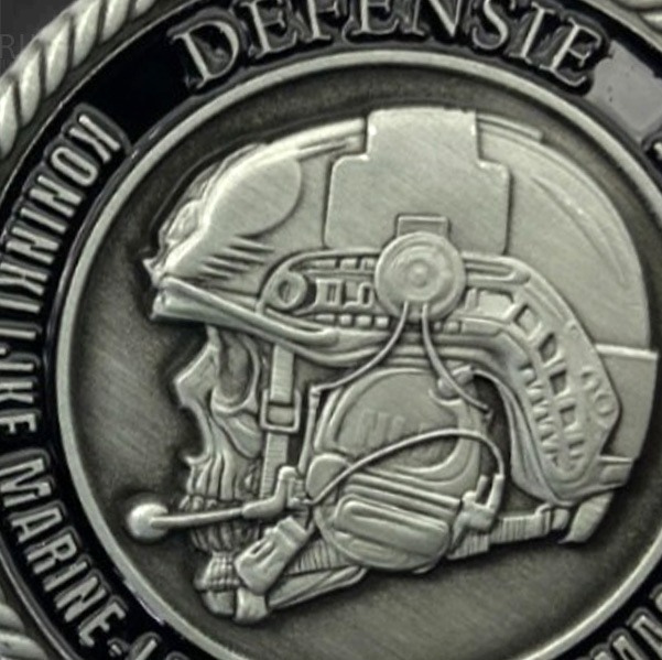 UNIVERSELE militaire coin - Afbeelding 4