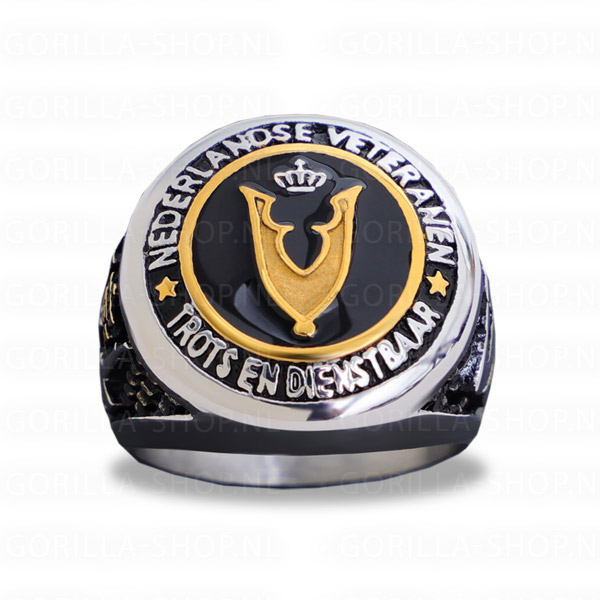 Ring voor veteranen