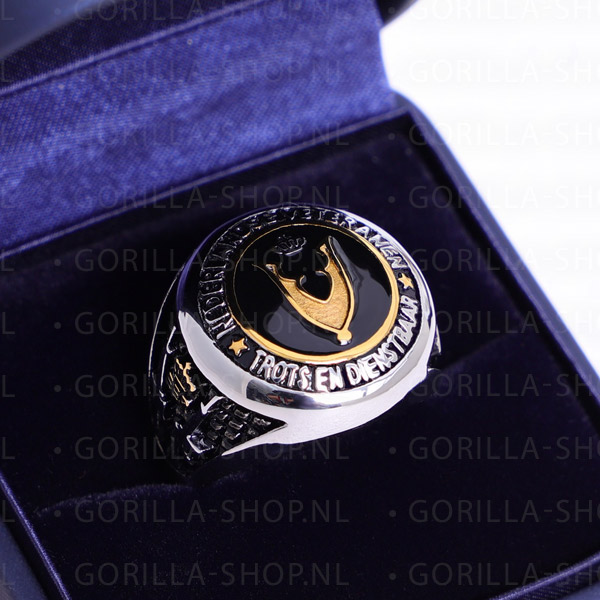 Ring voor veteranen - Afbeelding 4